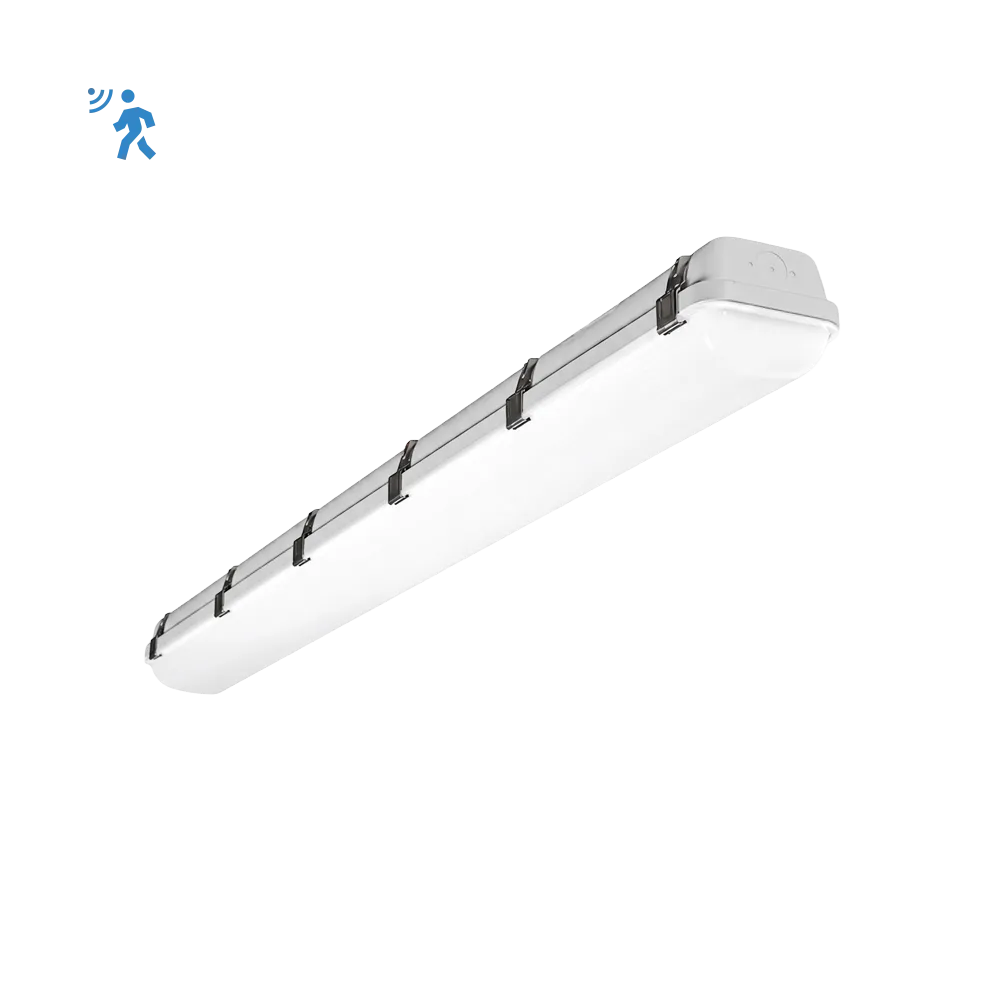 [RENO-LVP4-DV-MW-MCCT-R1-G2-MS] Reno Mako 4ft Vapor Tight R1 with Integrated Microwave Sensor (Gen 2)