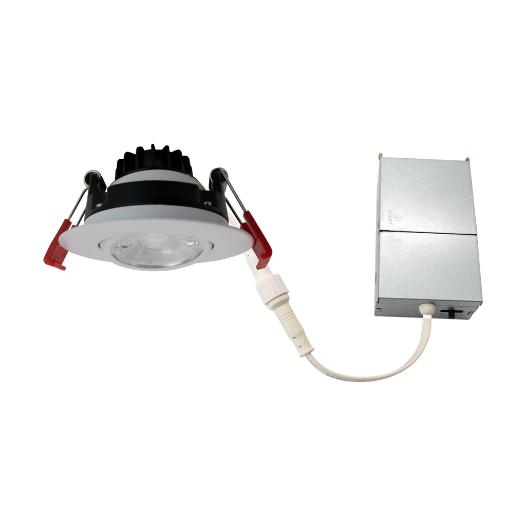Reno Aura Gimbal Recessed Downlight