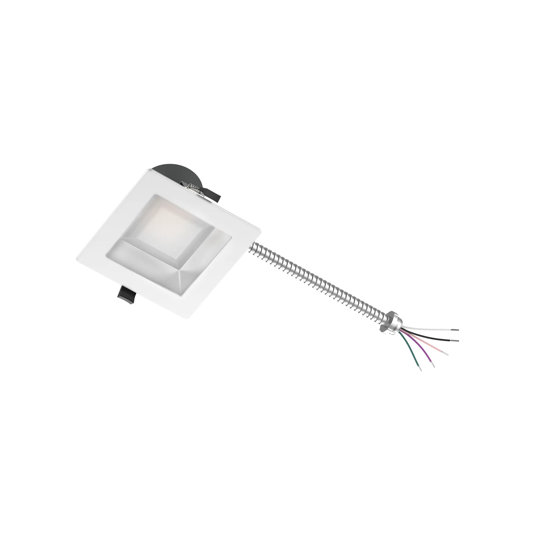 [RENO-DL10-MW-DV-MCCT-G2] Reno Zeta Commercial Downlight (10", White, Round)