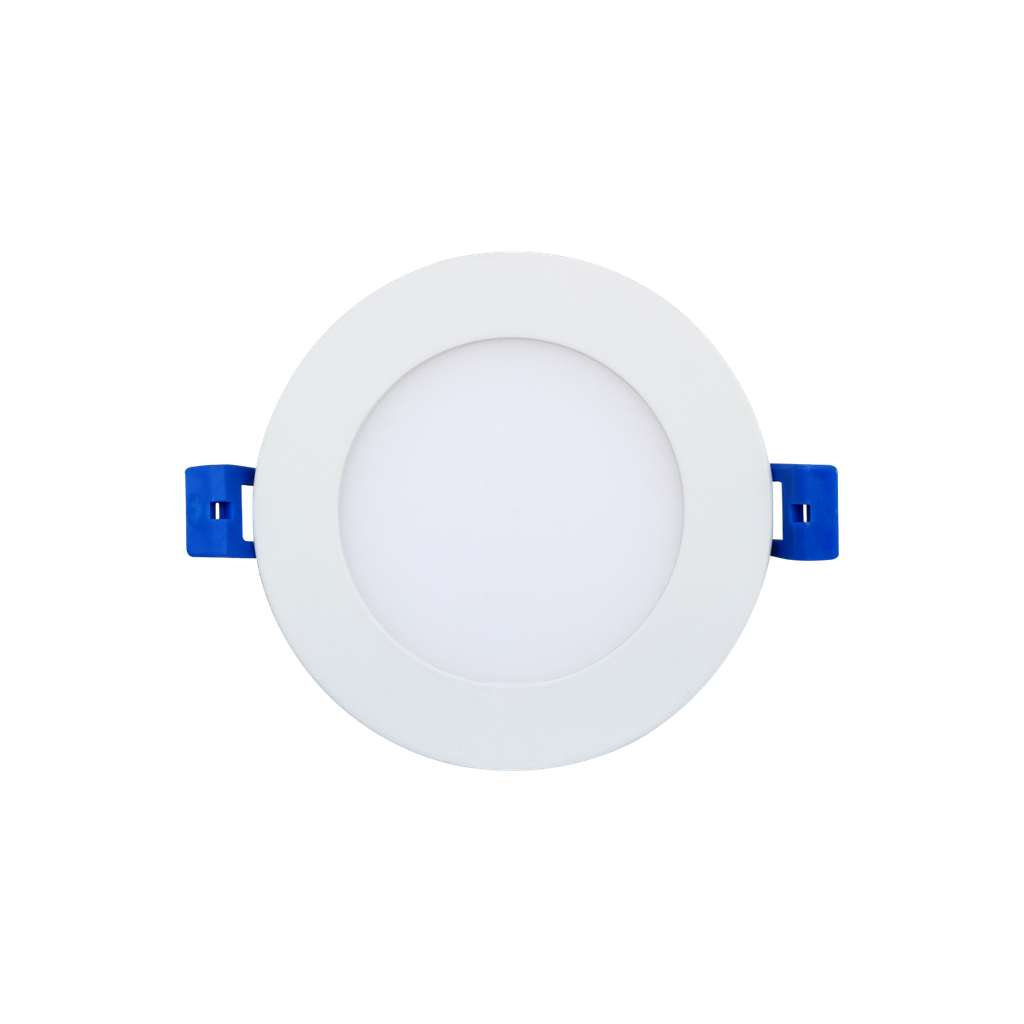 [RENO-4-S12W-MCCT-WH-ECO] Reno Brilliance 4" Slim Recessed Downlight ECO