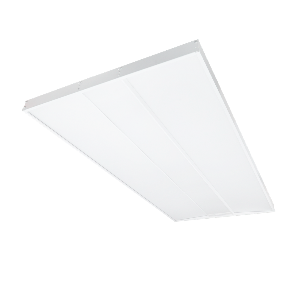 [RENO-14PTF-UNV/347-MWMCCT-HL] Reno Prism Architectural Troffer (1x4)