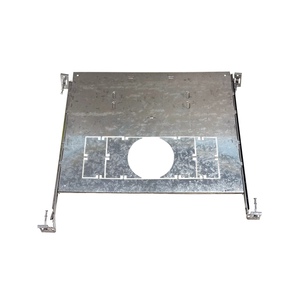 [RENO-MC-123] Reno Universal Multiple-Head Pre-Mount New Construction Plate