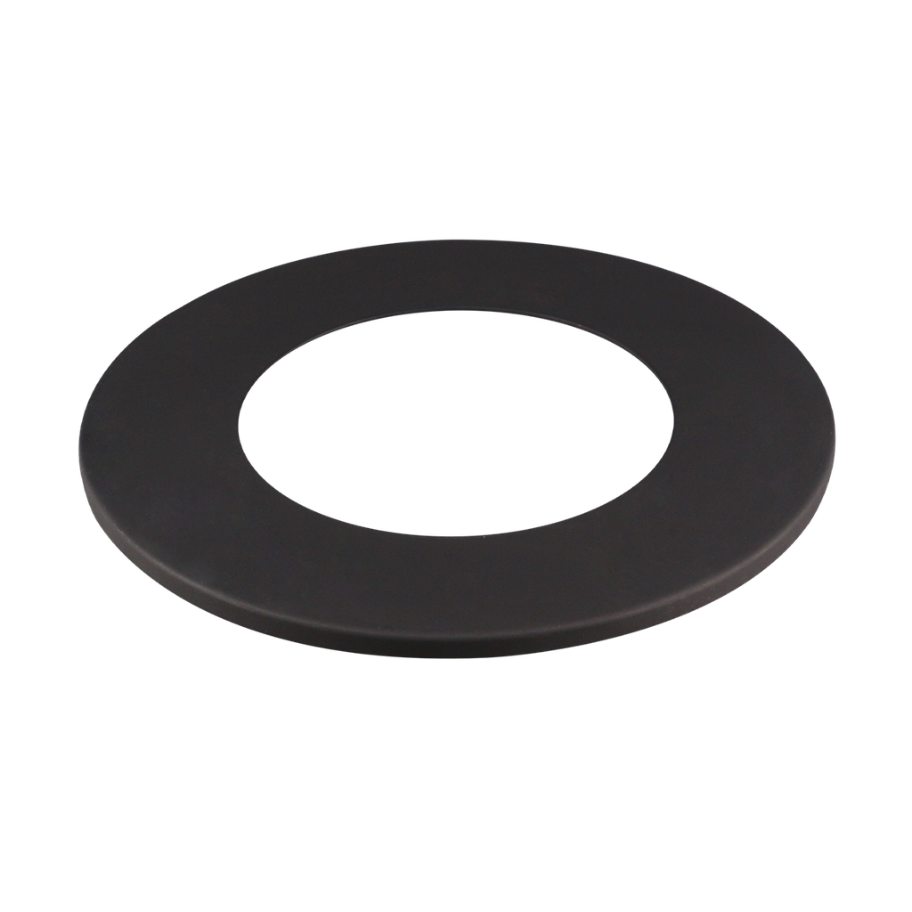 [RENO-4-MRL-TRIM-BK] Reno Brilliance Magnetic Trim Magnetic Pot Light (Black)