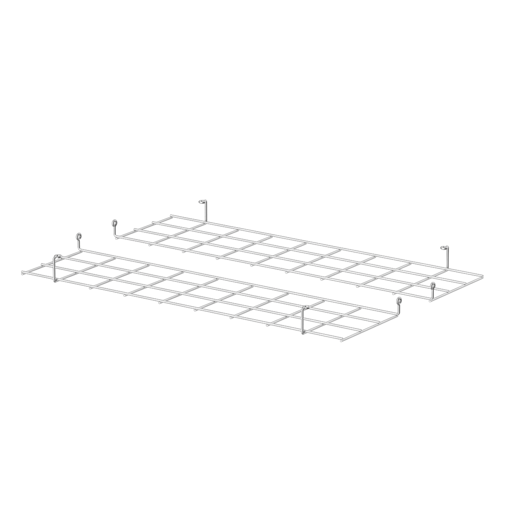 [RENO-LHB-WG-ECO-R1] Reno Apex Wire Guard for ECO Linear Highbay (R1)