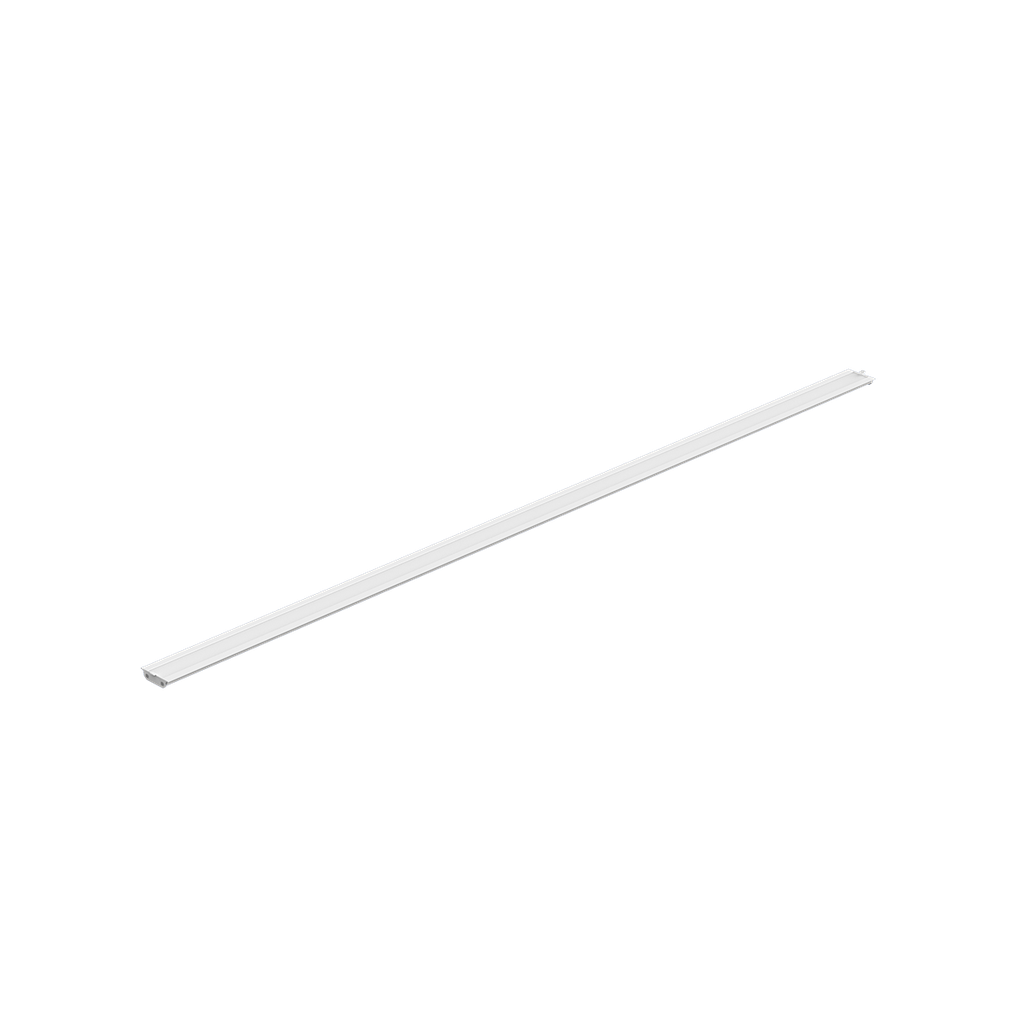 [RENO-TLSN2-MCCT-7W-UP-WH] Reno Array Architectural Strip Fixture Upper Luminous Module for Strip (2ft, White)