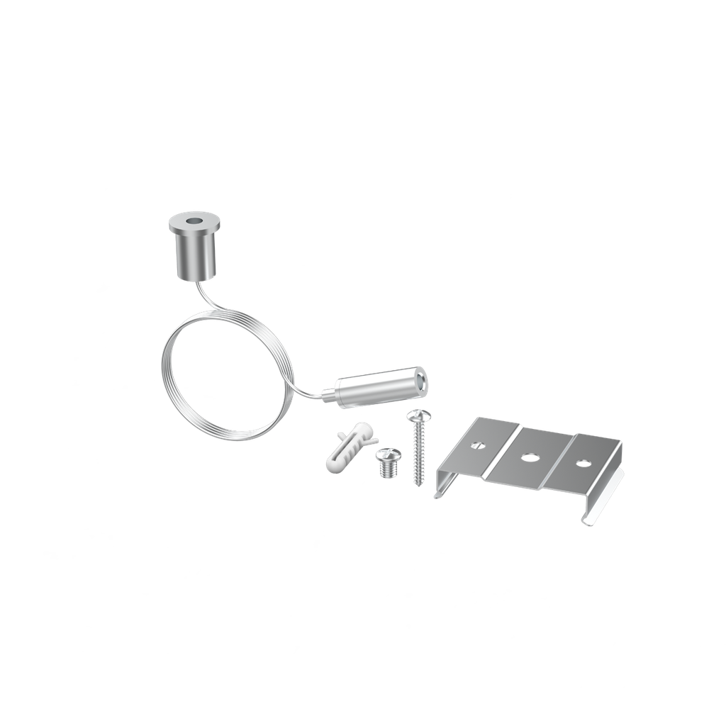 [RENO-TLSN-SK] Reno Array 6ft Suspension Kit for Architectural Strips 2pcs per Pack