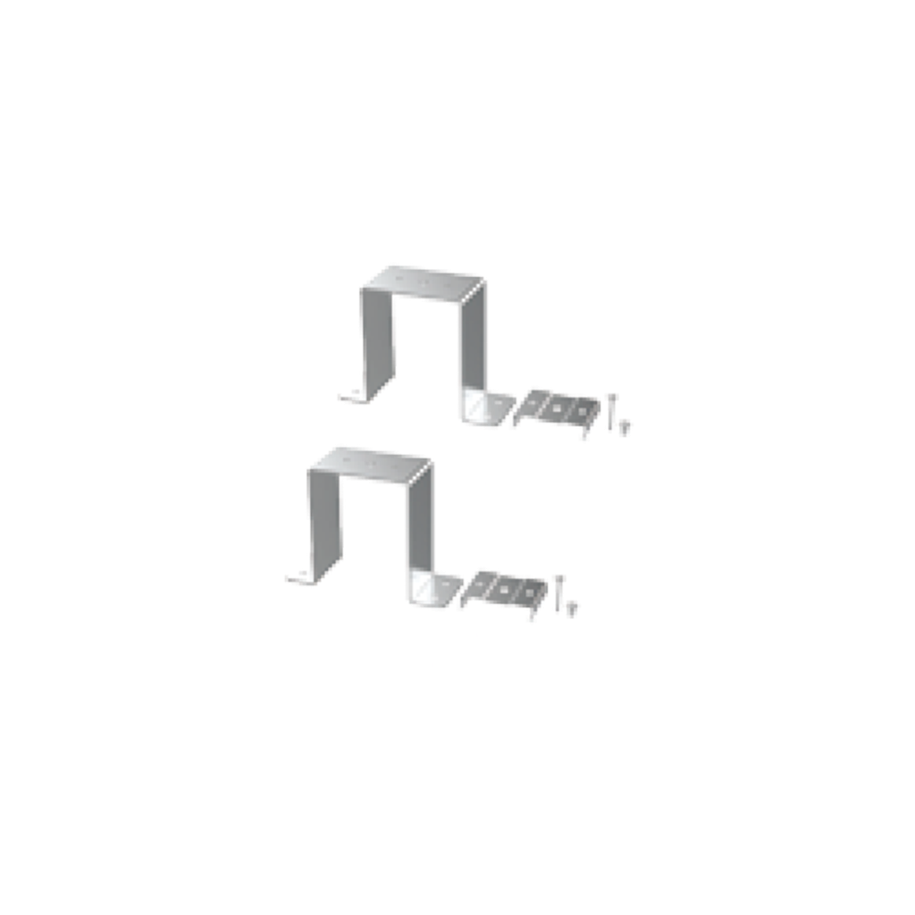 [RENO-TLSN-MK] Reno Array Recess Mounting Kit for Architectural Strips (2 Brackets)