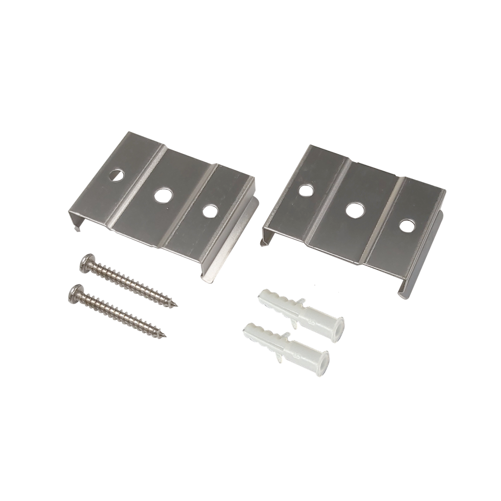 [RENO-TLSN-CMK] Reno Array Surface Mounting Kit for Architectural Strips (2 Brackets)