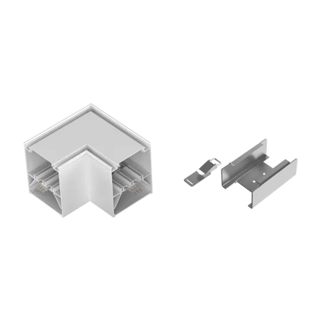 [RENO-TLSN-MCCT-L-WH-G2] Reno Array Connector for Architectural Strip (White)
