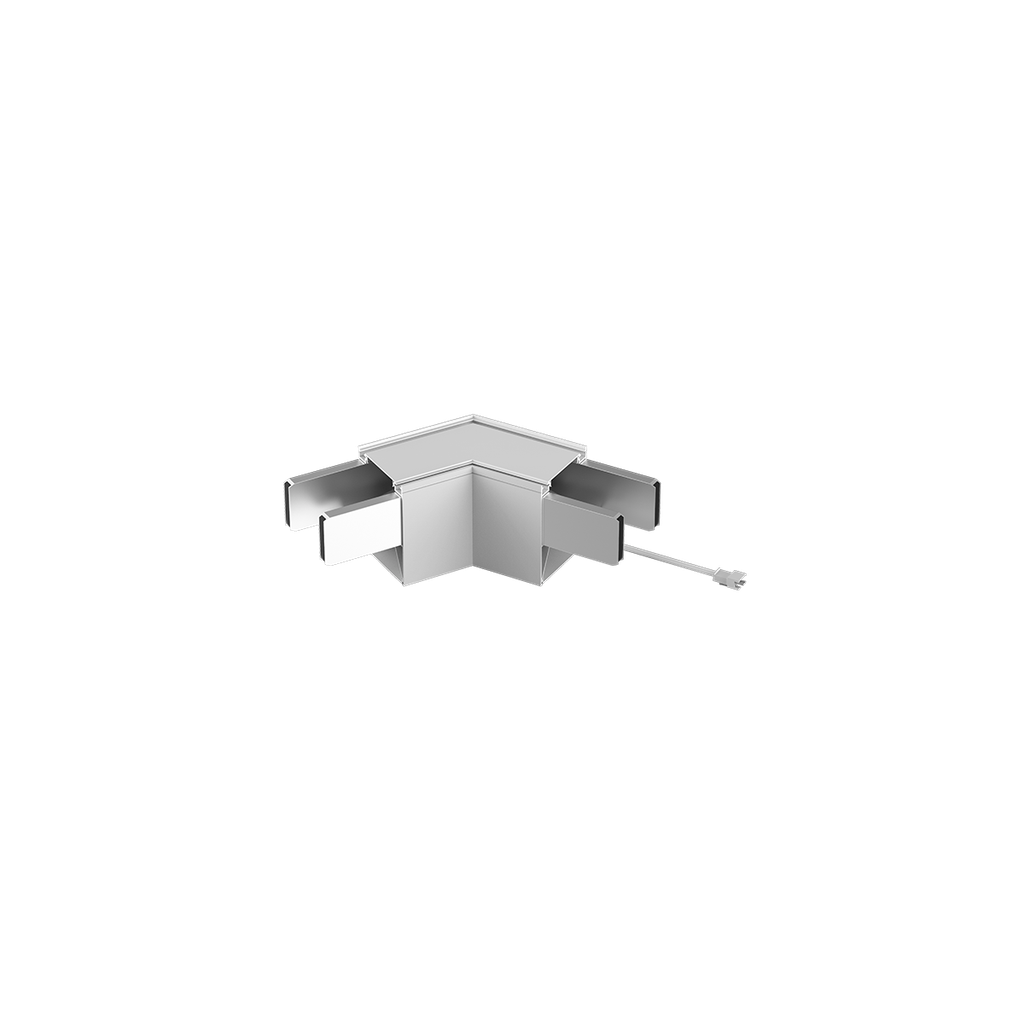 [RENO-TLSN-MCCT-V-WH-G2] Reno Array V Connector for Architectural Strip (White)