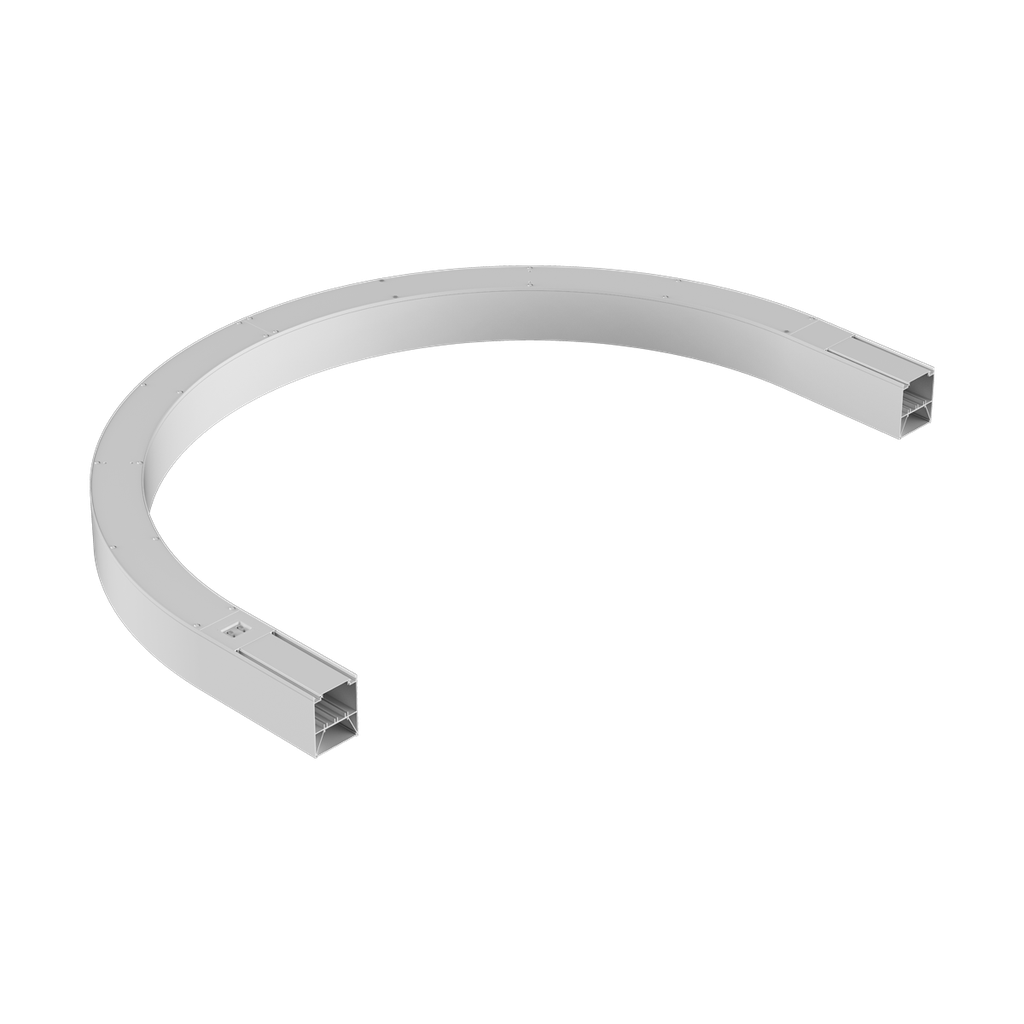 [RENO-HCC-WH] Reno Array Half Circle Connector G2 (White)