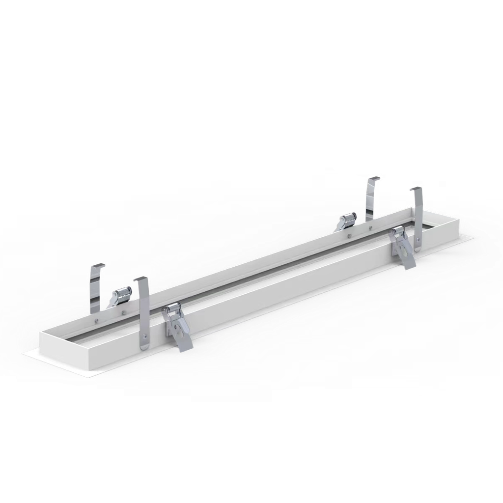 [RENO-RMF2-WH] Reno Array 2ft Recessed Mount Frame for Architectural Strip G2