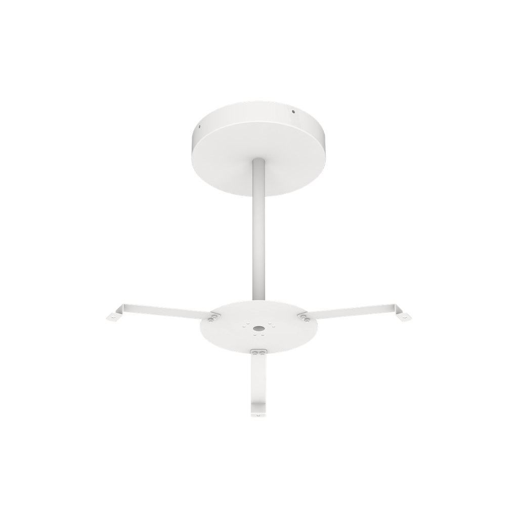 [RENO-EVOKE-PMK-WH] Reno Evoke Pendant Mount Kit for Evoke High-bay (White)