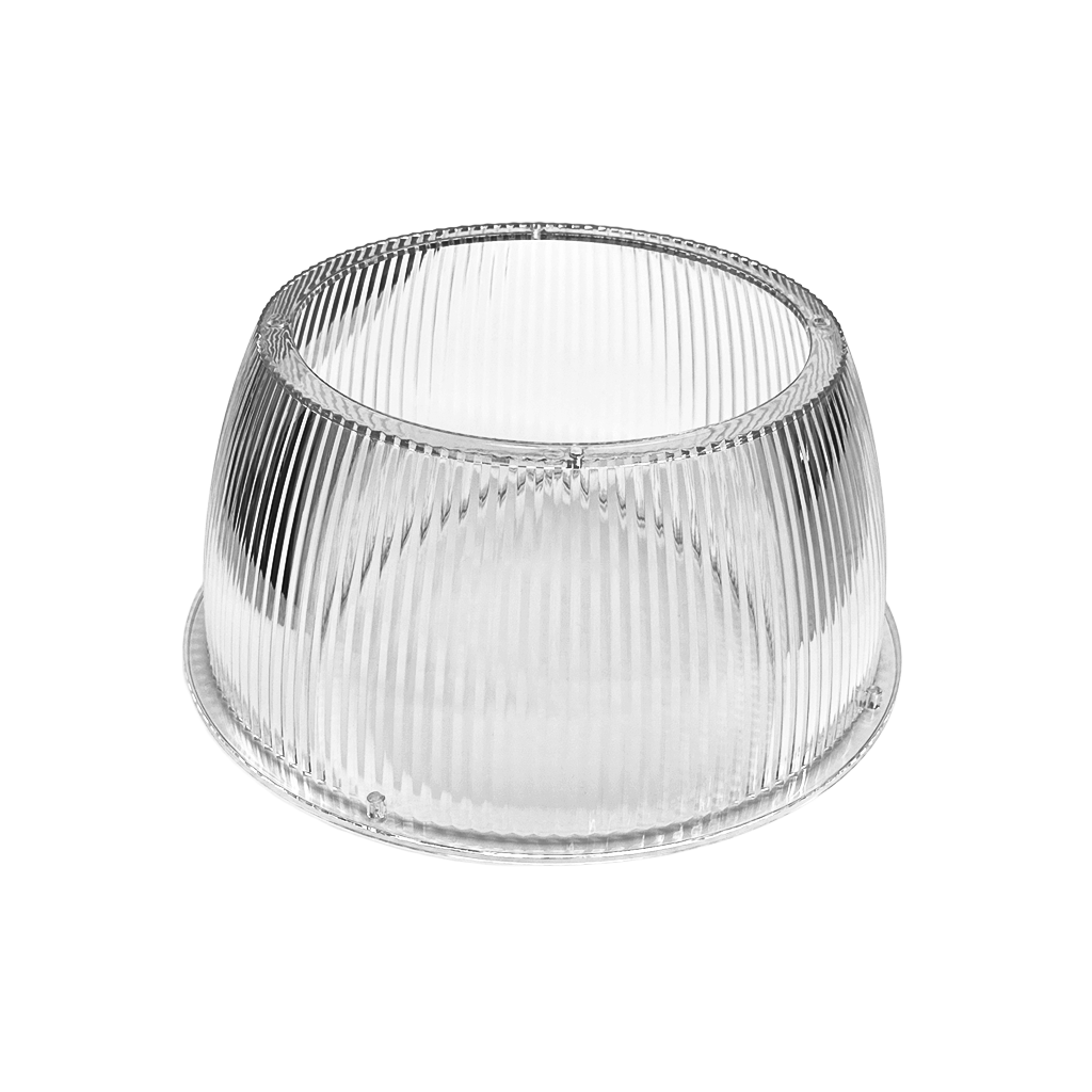 [RENO-HBU-COVER-G3-R1] Reno Orion PC Prismatic Reflector Lens for G3 Prime UFO Highbay (R1)