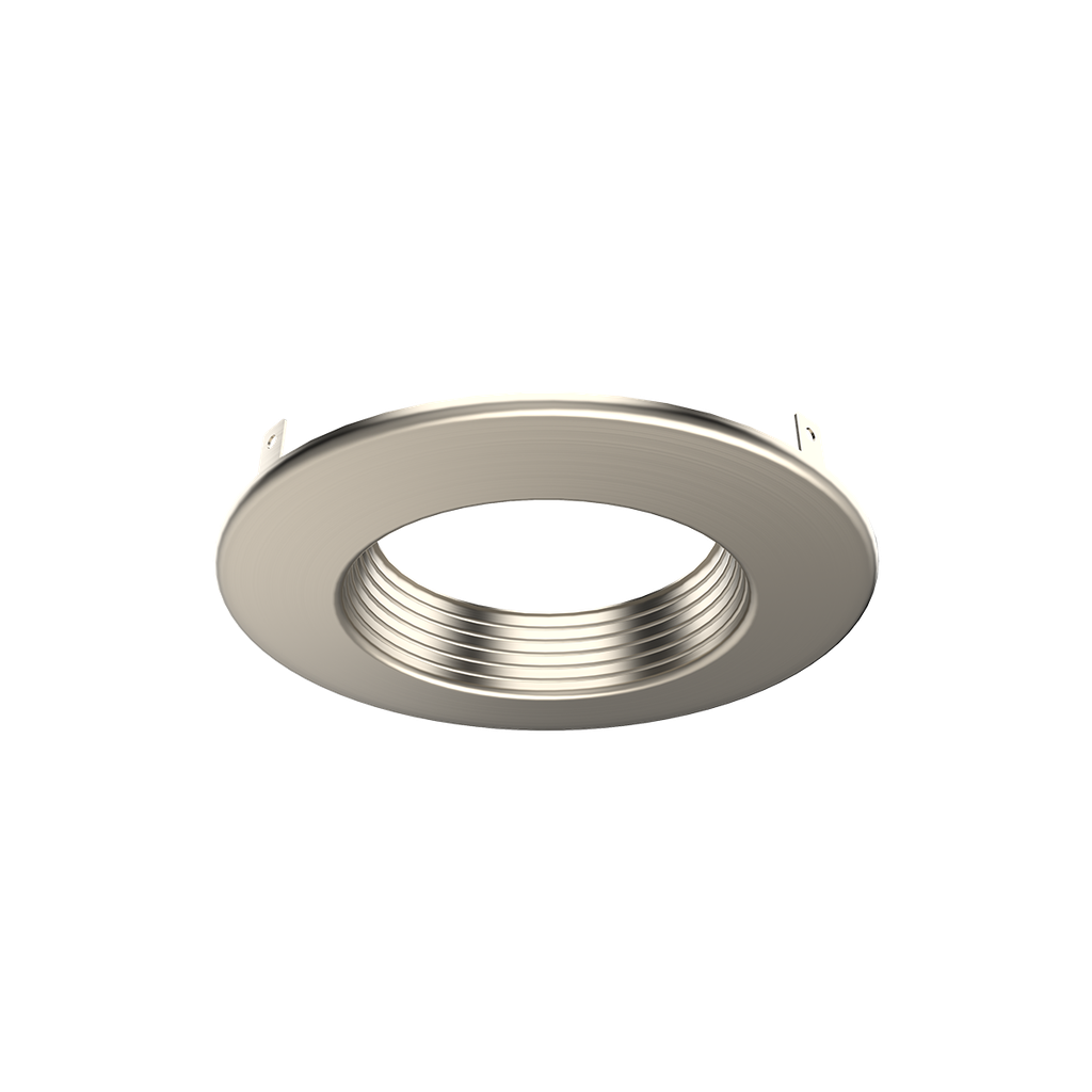 [RENO-DL10-TM-BK] Reno Zeta Trim for Prime Commercial Downlight (10", Black)