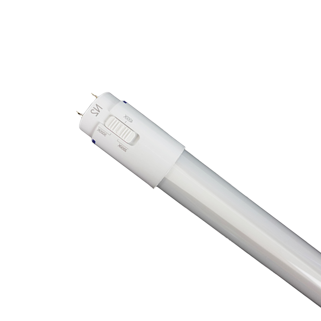 [RENO-LEDT8BP-12W-MCCT-36G(3FT)] Reno T8 LED Tube - Type B Ballast Bypass (12W, Selectable (35/40/50K), 3ft)
