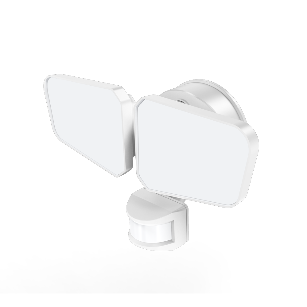 [RENO-SW-26W-5CCT-MS-WH] Reno Ops Security Light (White)