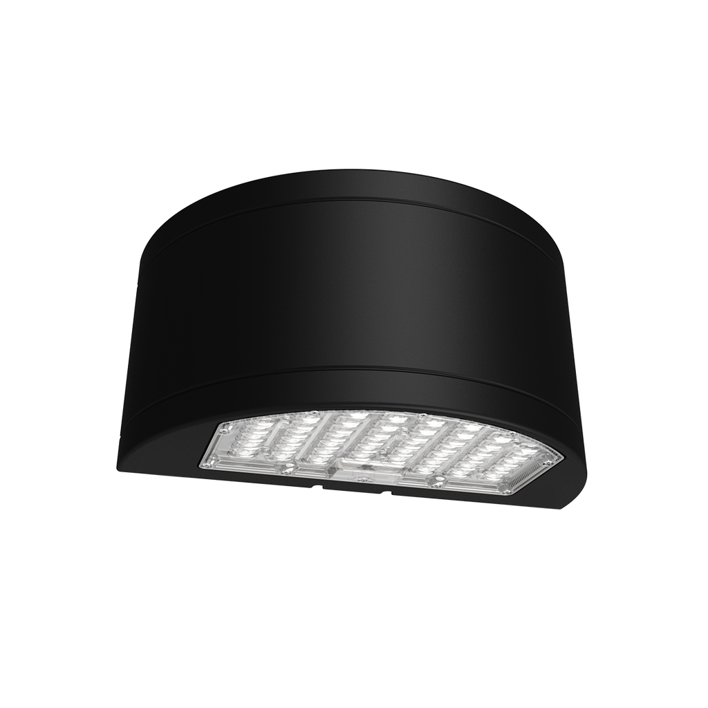 [RENO-UDSWP-MW-DV-MCCT-R1] Reno Cinema Up & Down Semi-circle Wall Pack (R1 (24/32/40W))