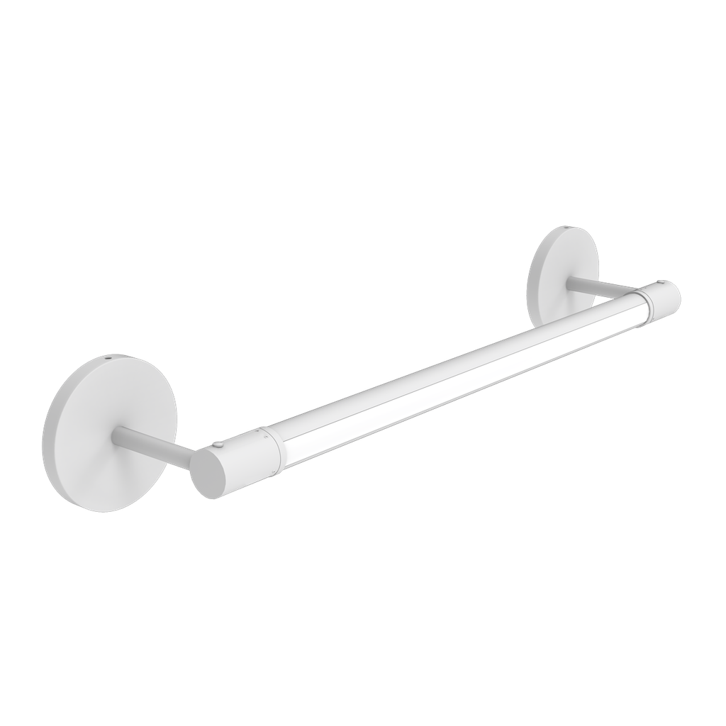 [RENO-HTSL-2FT-DV-MCCT-WH] Reno HaloTube™ Adjustable Architectural Sign Light (2ft, White)