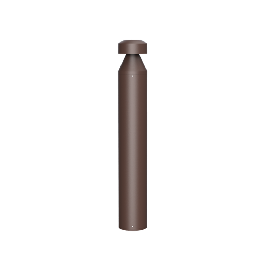 [RENO-BL4-MW-DV-MCCT] Reno Sylo Architectural Bollard Fixture BL4