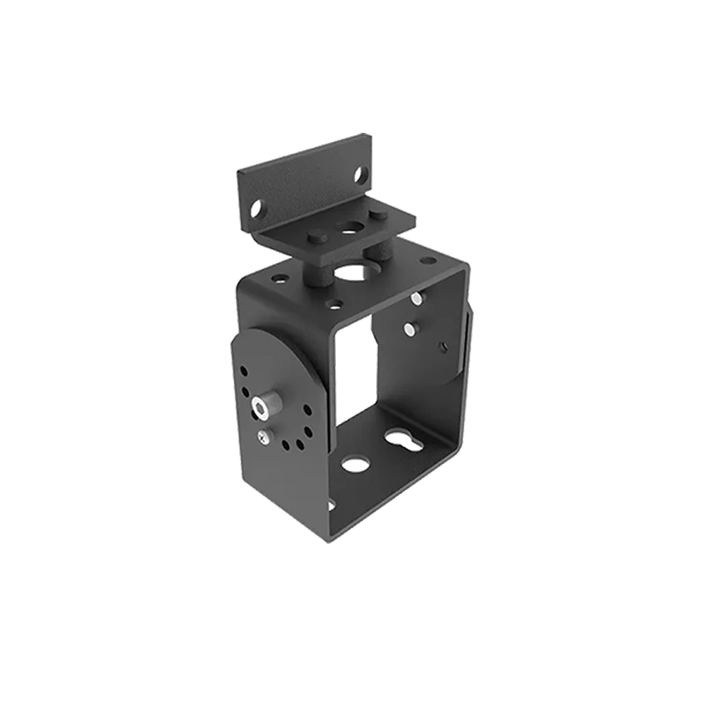 [RENO-Trunnion-G3-WH] Reno Aries Trunnion/U Bracket for Shoebox (White)