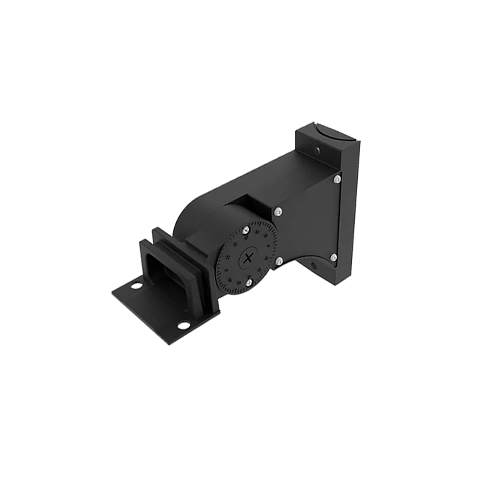 [RENO-Straight Arm-G3-WH] Reno Aries Straight Arm Mount for Shoebox (White)
