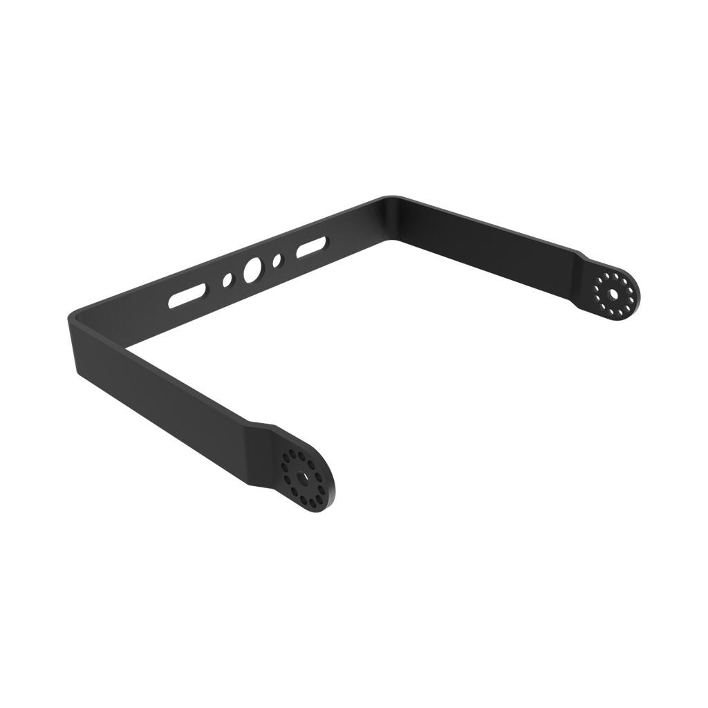 [RENO-SB-YOKE-G3-R1/R2-WH] Reno Aries Yoke Mount for Area Light (White, R1/R2)