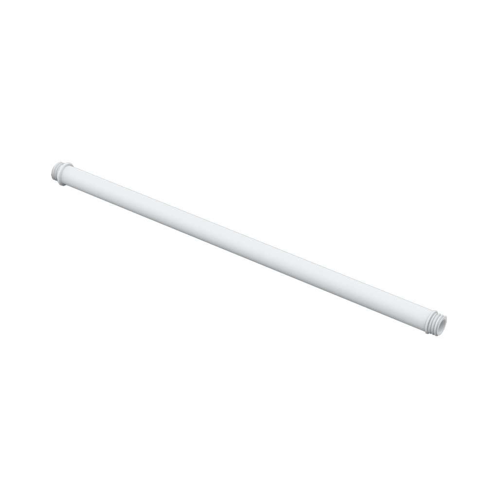 [RENO-HTSL-ERK-WH] Reno HaloTube™ 12-inch Extension Rod kit for HaloTube™ Sign Light (White)