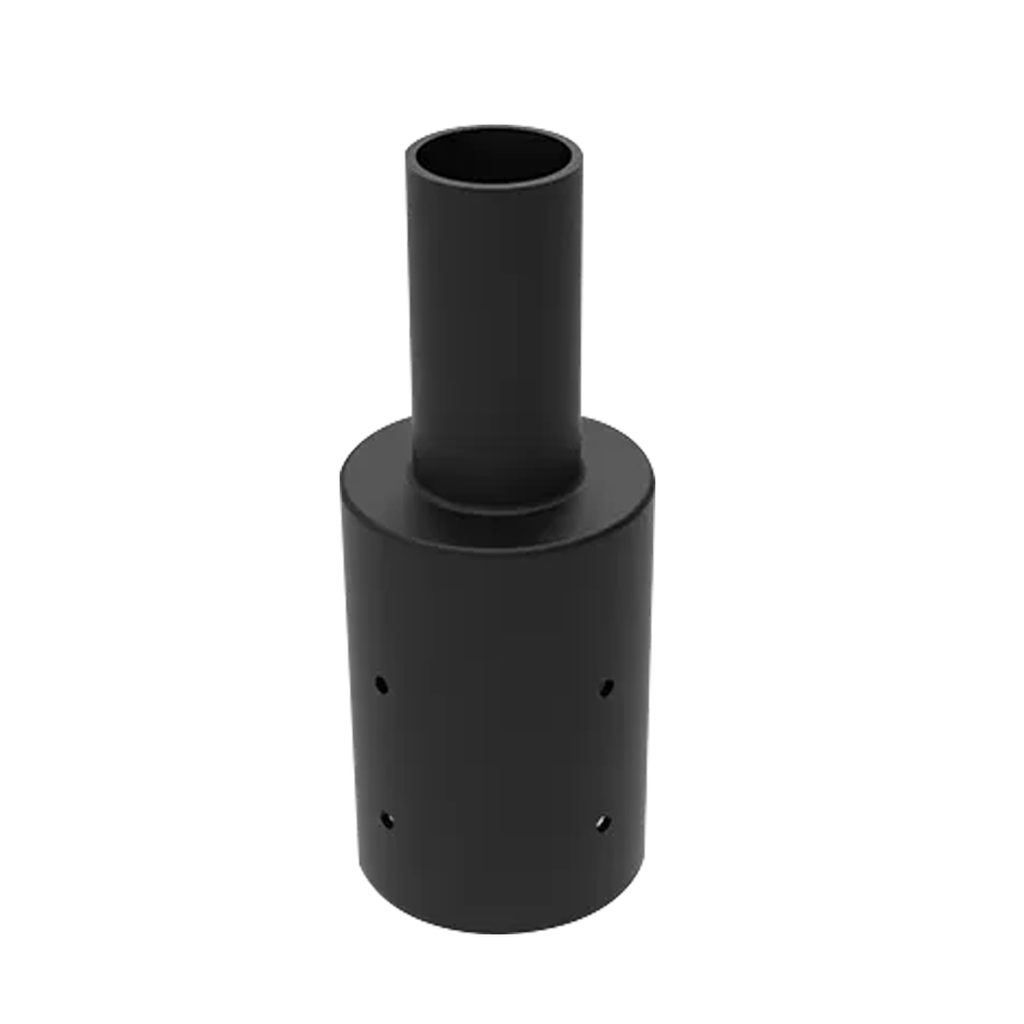 [RENO-TAR3] Reno Tenon Adaptor 4" Tenon for Pole Mounting (Round, 3")