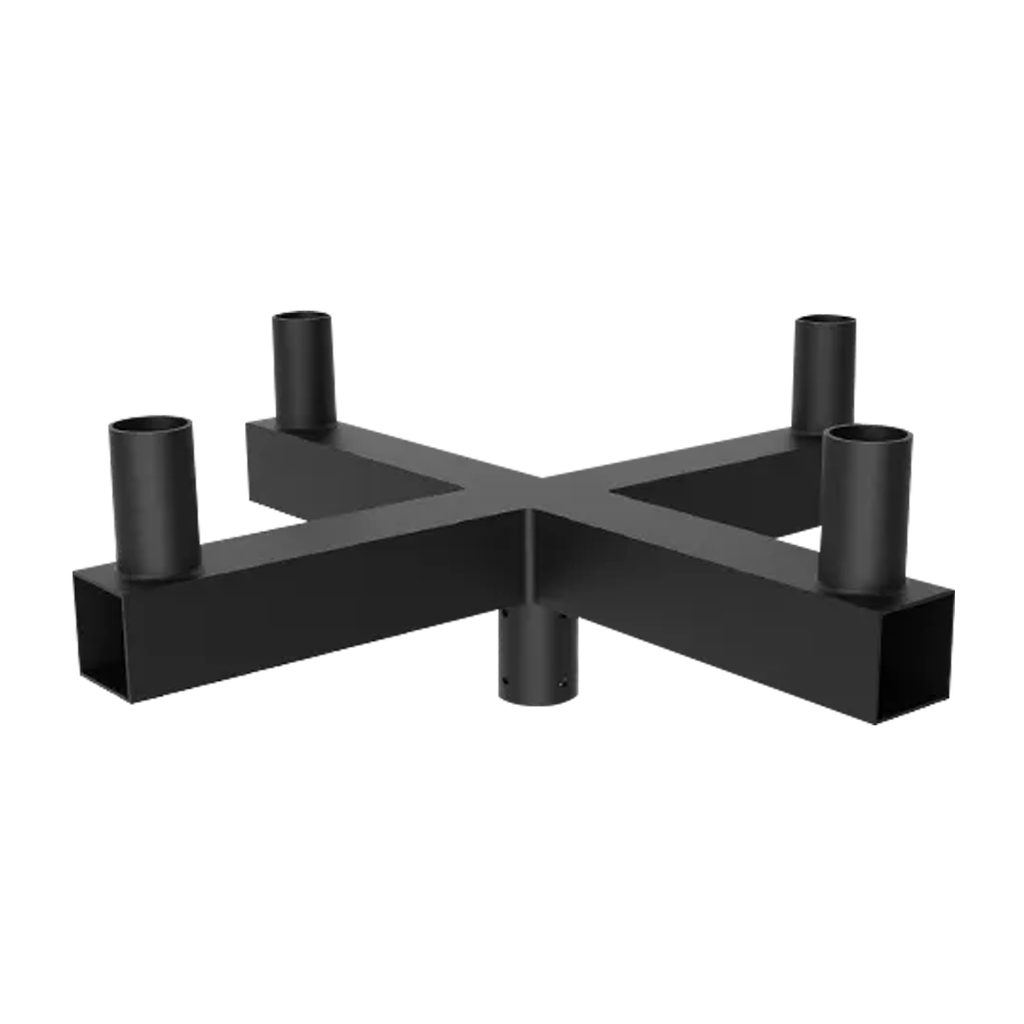 [RENO-SBA4] Reno 4 Tenons at 90 Degrees Low Profile Bullhorn 4 x 2 3/8" Tenon