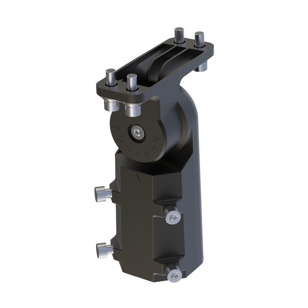 [RENO-SP-SF-R1] Reno Zeus Slip Fitter Mount for Sport Light (R1)