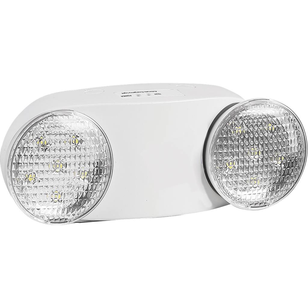 [RENO-EBU2W-2] Reno Emergency Dual Head LED Emergency Light 2 x 2W