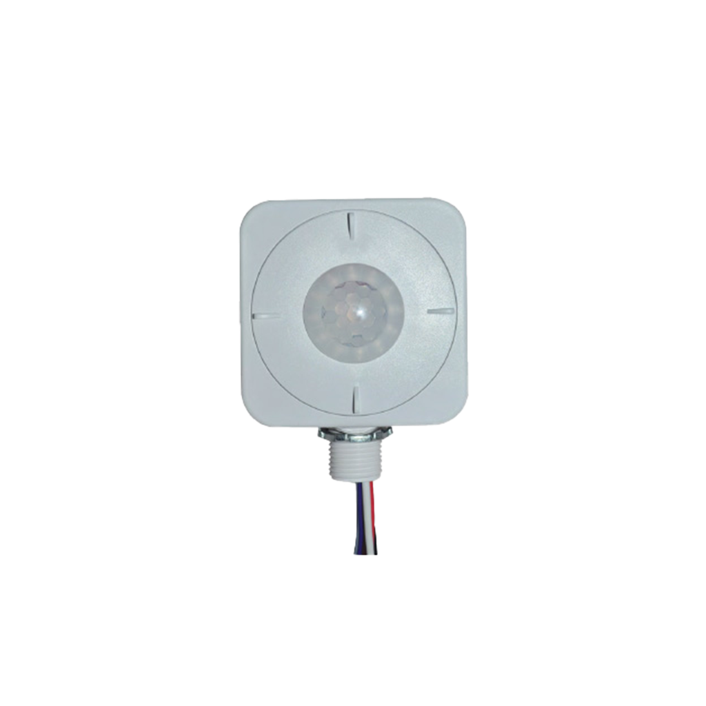 [RENO-SENSOR-PIR-H-ON/OFF] Reno PIR Sensor 120-347V, External Mount