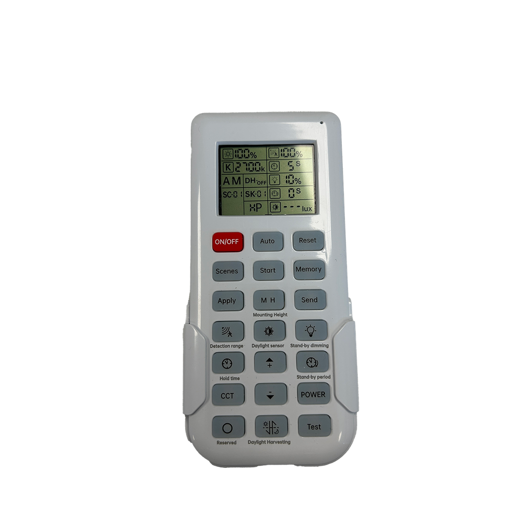 [RENO-REMOTE-H] Reno Remote Control for Standalone Sensors (With Screen)