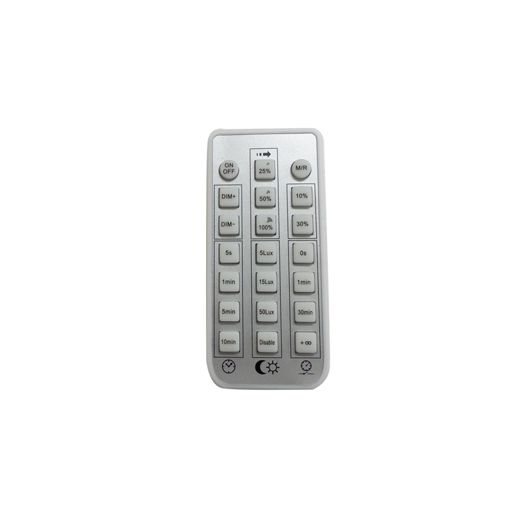 [RENO-REMOTE-M] Reno Remote Control for Deco and Luma Series Sensor Fixtures