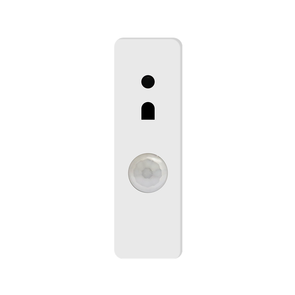 [RENO-RS-BPRN-12V] Reno Smart Bluetooth PIR Sensor for Troffers and Flat Panels