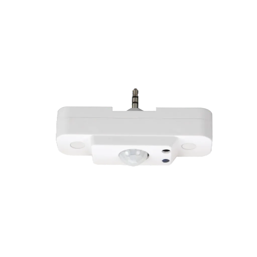 [RENO-RS-JK-2.5MM-PIR-12V] Reno Bluetooth PIR Sensor for Sensor-Ready Flat Panels (2.5mm Jack)