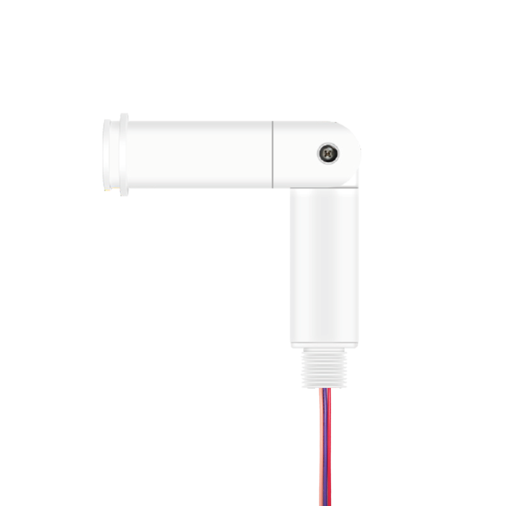 [RENO-RS-JK-AD-CORD-L] Reno Smart Adjustable 3.5mm Jack to Hardwire " L " Angle Adaptor