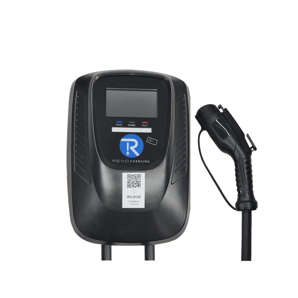 [RENO-EVC12-48AC-4G] Reno EVC 48A EV Charger 11.5 kW (4G)