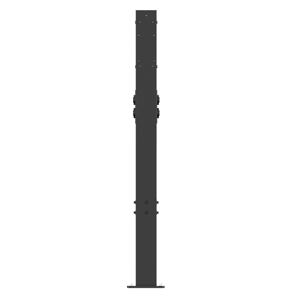 [RENO-EVC2-SBBP(A)] Reno EVC Lower Pedestal Kit for L2 Charger (A) Single or Back-to-back