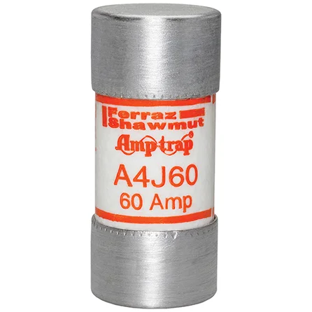 [A4J60] Mersen A4J60 60A 600VAC Class J Fast-Acting Fuse (Amp-Trap A4J)