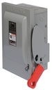 Siemens - HNF363R Heavy Duty Safety Switch  Non-Fusible  100A  3P  600VAC   NEMA 3R