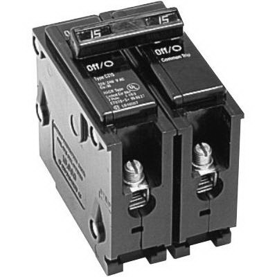 Eaton BR280 80A 2-Pole Plug-In Circuit Breaker