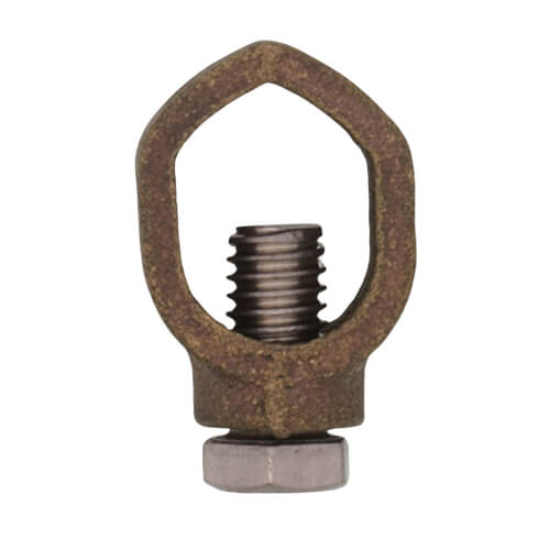 3/4" Ground Rod Clamp