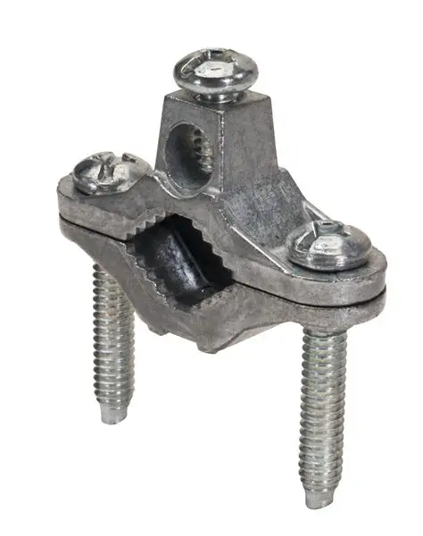 [620Z] 1/2"-1" Ground Clamp ZDC