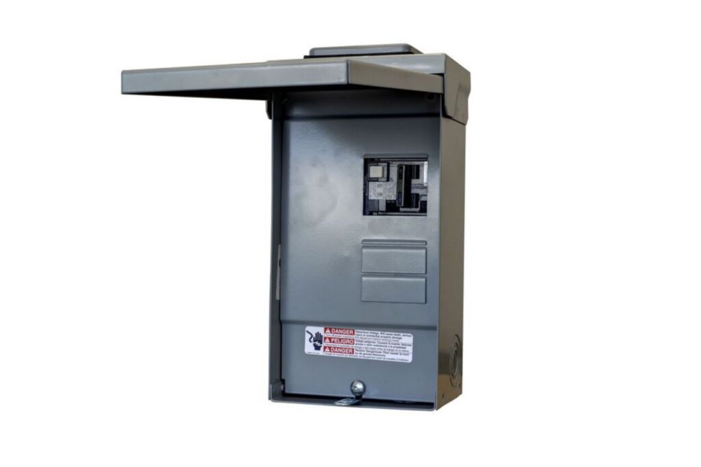 Siemens Panneau Électrique Pour Spa W0408ML1125-60 - Rona