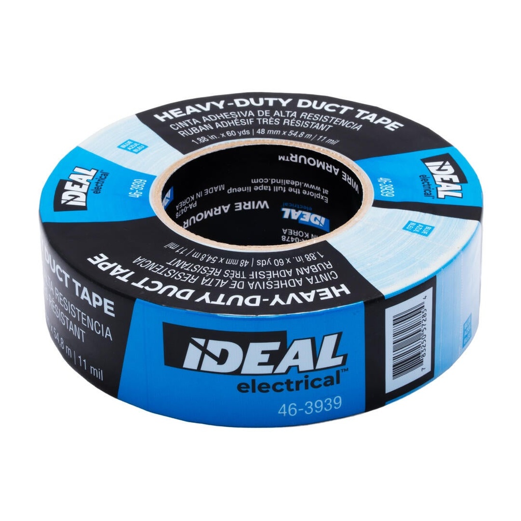 Heavy Duty Duct Tape, Blue