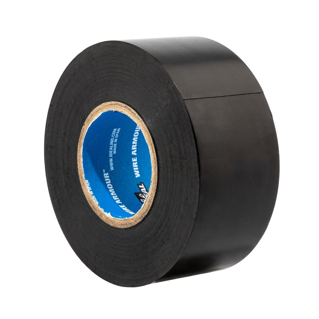 [46-88-1.5x66] Wire Armour® Heavy Duty 8.5mil Electrical Tape, 1-1/2" x 66'