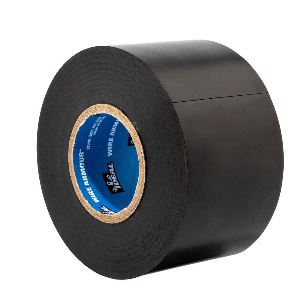 [46-88-2x66] Wire Armour® Heavy Duty 8.5mil Electrical Tape, 2" x 66'
