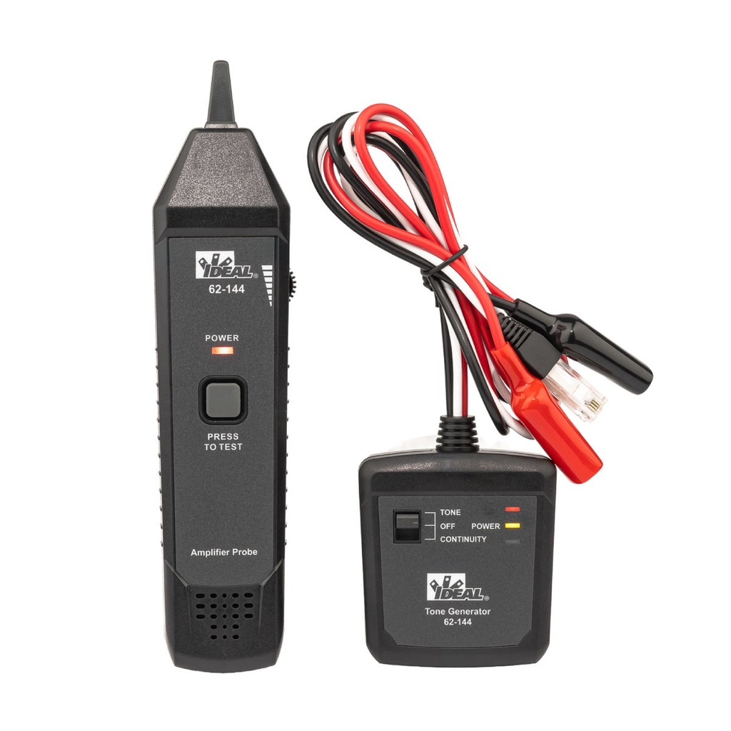 [62-144] Tone & Probe Wire Identifier